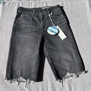 AG Adriano Goldschmied Women's Chrissy Slim Fit Jean Short